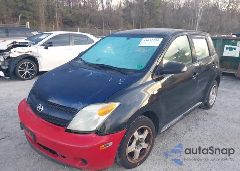 2006 Scion Xa from USA, damaged, VIN JTKKT624160158948